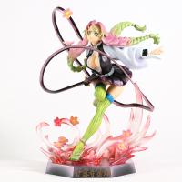 Demon Slayer Hashira serisi Kanroji Mitsuri Aksiyon Figür 20 Cm