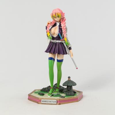 Demon Slayer Kanroji Mitsuri Anime Figür