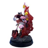 Demon Slayer Kimetsu No Yaiba Kamado Nezuko Aksiyon Figür 32 Cm