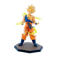 Dragon Ball Z Burning Fighters Goku Aksiyon Figür 16 Cm