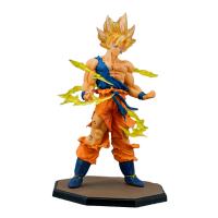 Dragon Ball Z Burning Fighters Goku Aksiyon Figür 16 Cm