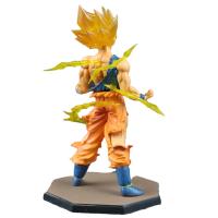 Dragon Ball Z Burning Fighters Goku Aksiyon Figür 16 Cm