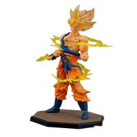 Dragon Ball Z Burning Fighters Goku Aksiyon Figür 16 Cm