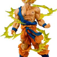 Dragon Ball Z Burning Fighters Goku Aksiyon Figür 16 Cm