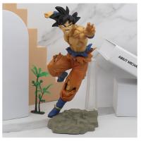 Dragon Ball Z Son Goku Anime Aksiyon Figür 20 Cm