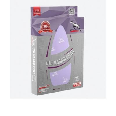 Gazzella Ütü Masası Kılıfı - Lila