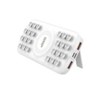 GNP Genpa Vacuum 9005 22.5W 10000 mAH Wireless Powerbank PRA-9389145-896504 Beyaz