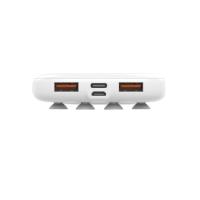 GNP Genpa Vacuum 9005 22.5W 10000 mAH Wireless Powerbank PRA-9389145-896504 Beyaz