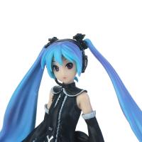 Hatsune Miku Lolita Kawaii Aksiyon Figür 16 Cm