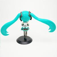 Hatsune Miku Singer Aksiyon Figür 14.5 Cm