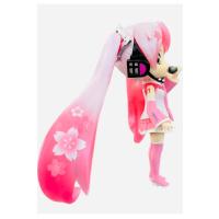 Hatsune Miku Singer Aksiyon Figür 14 Cm