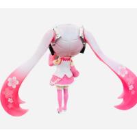 Hatsune Miku Singer Aksiyon Figür 14 Cm