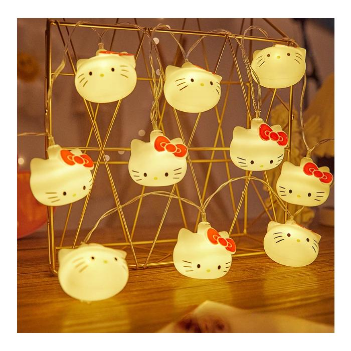 Hello kitty store earring holder