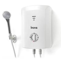 Inova Kaynar Banyo Şofbeni Şohben Ani Su Isıtıcı Büyük Kasalı 8 Emniyet