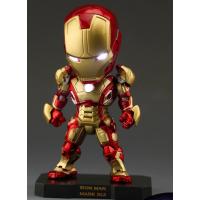 Iron Man Mark XLII Işıklı Aksiyon Figür 16 Cm