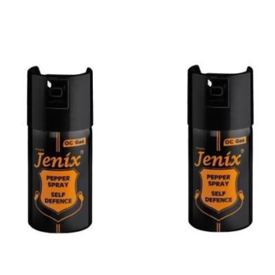 Jenix Biber Gazı Göz Yaşartıcı Sprey 2 Adet Kampanya