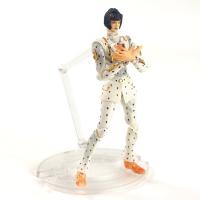 JoJo Bizarre Adventure Bruno Bucciarati Aksiyon Figür Seti 16 Cm
