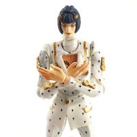 JoJo Bizarre Adventure Bruno Bucciarati Aksiyon Figür Seti 16 Cm