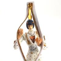 JoJo Bizarre Adventure Bruno Bucciarati Aksiyon Figür Seti 16 Cm