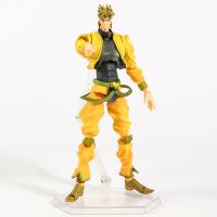 JoJo Bizarre Adventure Dio Brando Aksiyon Figür Seti 16 Cm