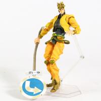 JoJo Bizarre Adventure Dio Brando Aksiyon Figür Seti 16 Cm
