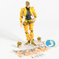 JoJo Bizarre Adventure Dio Brando Aksiyon Figür Seti 16 Cm