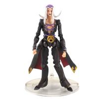 JoJo Bizarre Adventure Leone Abbacchio Aksiyon Figür Seti 16 Cm