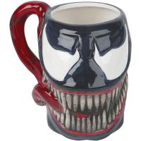 Marvel Venom 3D Tasarım Kupa Bardak