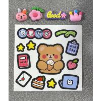 Motivasyon Su Matarası Su Şişesi Suluk 2 Litre Spor Salonu Şişesi Mor Büyük Boy - Sticker Hediyeli