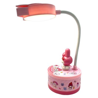 My Melody Aynalı Taraklı Masa Lambası Pembe