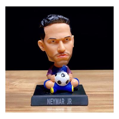 Neymar JR Telefon Tutucu Figür