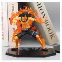 One Piece Ace Battle Versiyon Aksiyon Figür 12 cm