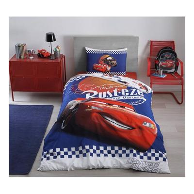 Özdilek Cars Cyber Tek Kişilik Disney Lisanslı Nevresim Takımı