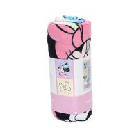 Özdilek Minnie Mouse Face Disney Lisanslı Kadife Plaj Havlusu 60x120