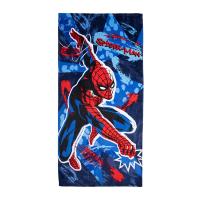 Özdilek Spiderman Effect Disney Lisanslı Kadife Plaj Havlusu 60x120
