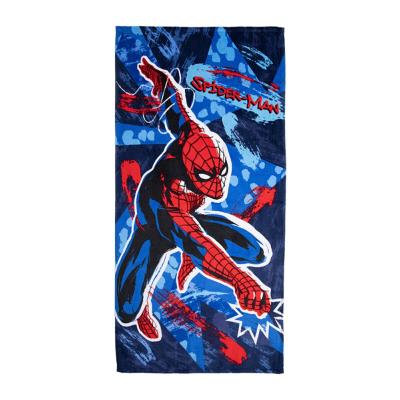 Özdilek Spiderman Effect Disney Lisanslı Kadife Plaj Havlusu 60x120