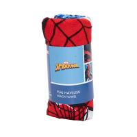 Özdilek Spiderman Effect Disney Lisanslı Kadife Plaj Havlusu 60x120