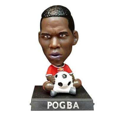 Pogba Telefon Tutucu Figür