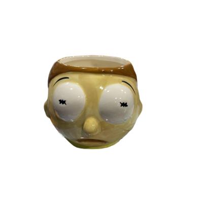 Rick And Morty Kupa Bardak
