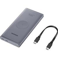 Samsung EB-U3300X 25W 10.000MAH Kablosuz Şarj Özellikli Powerbank Gri Samsung Türkiye Garantili