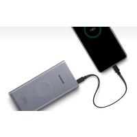 Samsung EB-U3300X 25W 10.000MAH Kablosuz Şarj Özellikli Powerbank Gri Samsung Türkiye Garantili