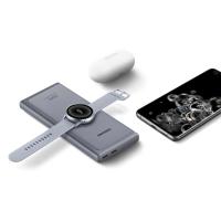 Samsung EB-U3300X 25W 10.000MAH Kablosuz Şarj Özellikli Powerbank Gri Samsung Türkiye Garantili