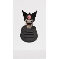 Sanrio Kuromi Karakter Telefon Tutucu Beyaz