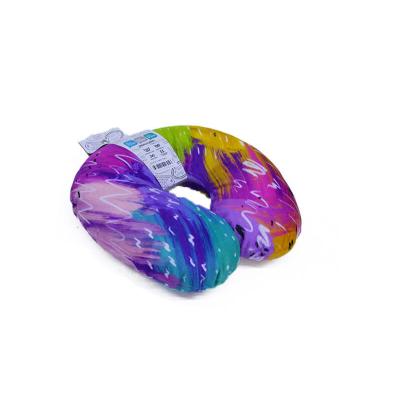 Seyahat Yastığı Donut Desenli