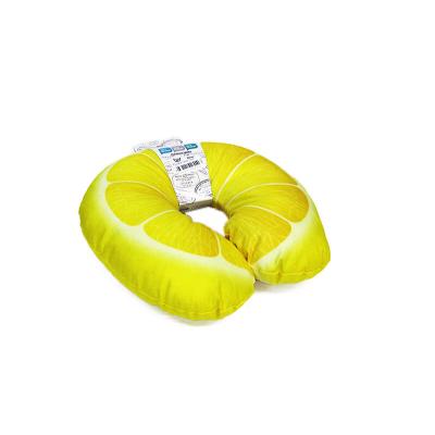 Seyahat Yastığı Limon Desenli