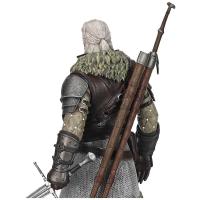The Witcher 3 Wild Hunt Geralt Grandmaster Ursine Armor Aksiyon Figür 25 Cm