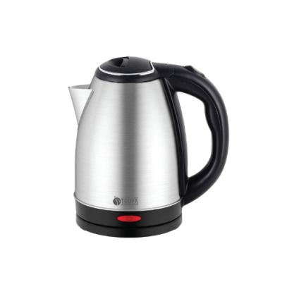 Troya By Hook Master Heat Otel Tipi 1.2 Litre 1500 Watt Kettle - Su Isıtıcı