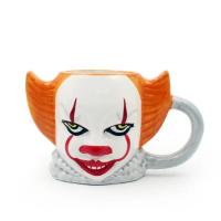 IT Ultimate Pennywise 3D Tasarım Kupa Bardak