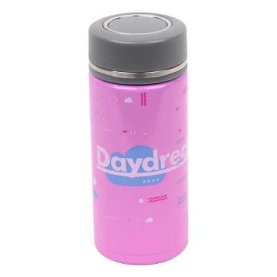 Warm Enjoy Çelik Termos Bardak Daydream Pembe