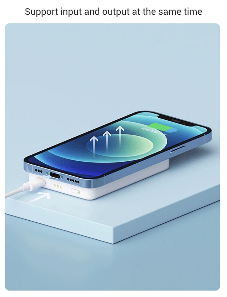 Xiaomi Manyetik Kablosuz Powerbank Magsafe 5000 Mah Fiyatı, Yorumları ...